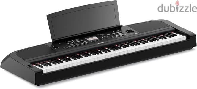 DGX670B 88-key Arranger
