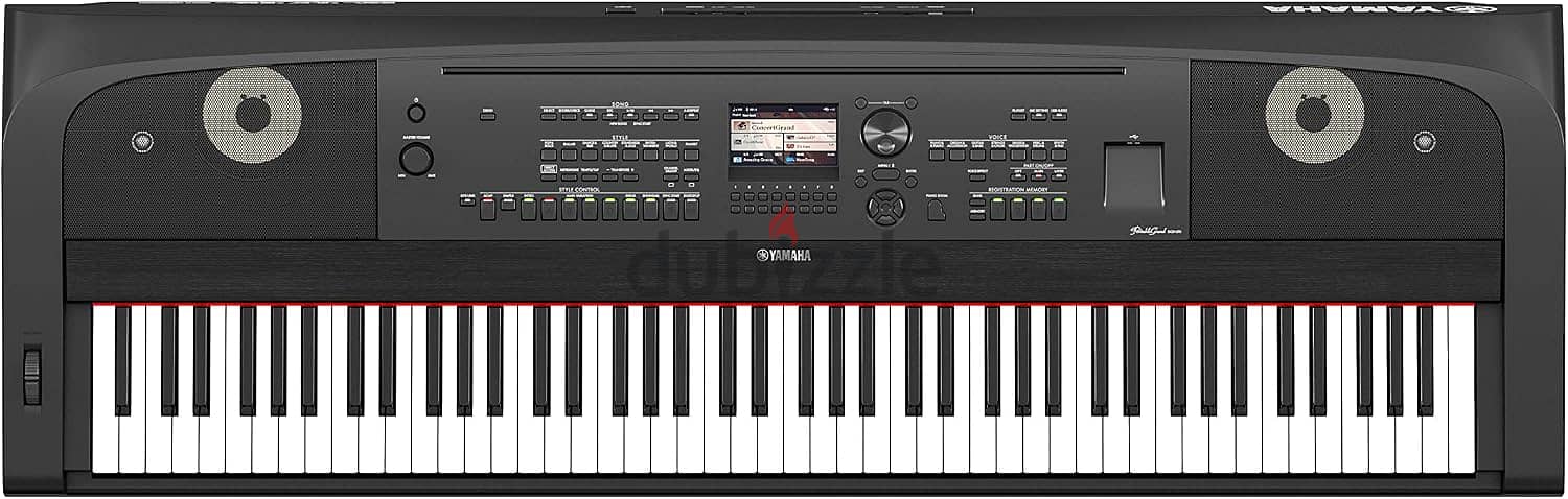 DGX670B 88-key Arranger 1