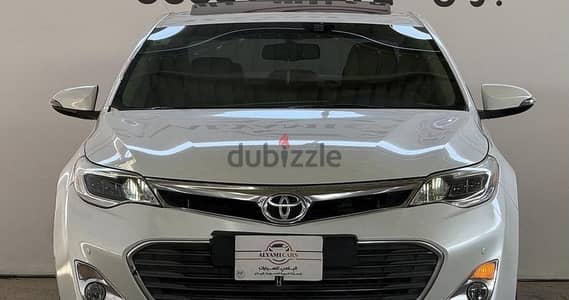 تويوتا أفالون 2015 | Toyota Avalon 2015
