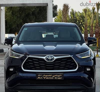 تويوتا هايلاندر 2022 | Toyota Highlander 2022