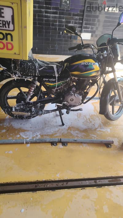 Boxer 150cc