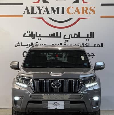 تويوتا برادو 2022 | Toyota Prado 2022