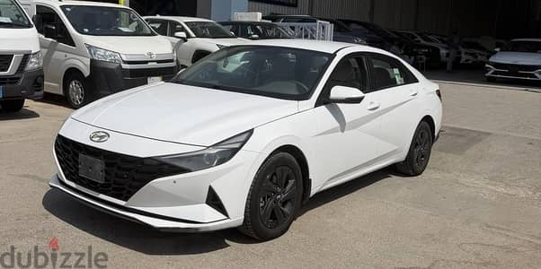 هيونداي إلنترا 2023 | Hyundai Elantra 2023