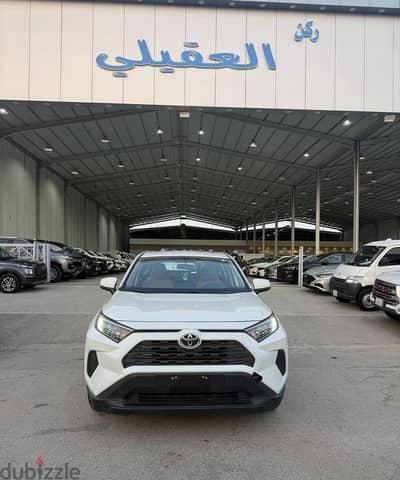 تويوتا راف 4 2022 | Toyota RAV4 2022