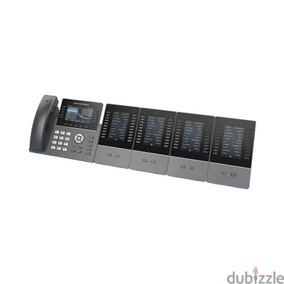 هاتف جراند ستريم GRP2615 IP لدعم احتياجات الاتصالات في الشركات