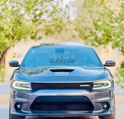 دودج تشارجر 2019 بحالة ممتازة | Dodge Charger 2019 GT