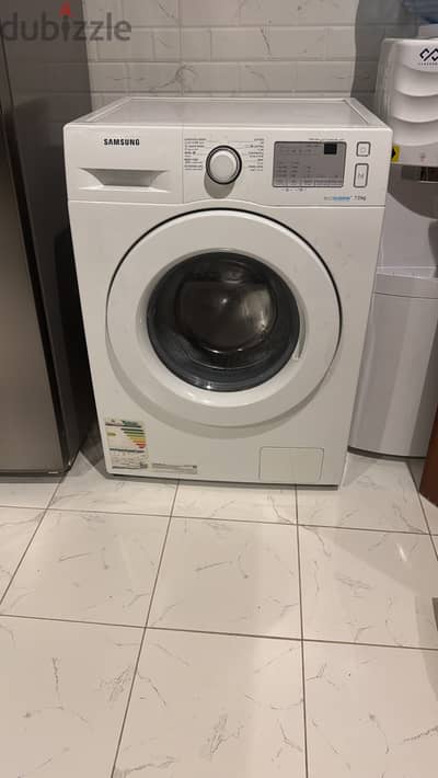 Samsung Washing Machine