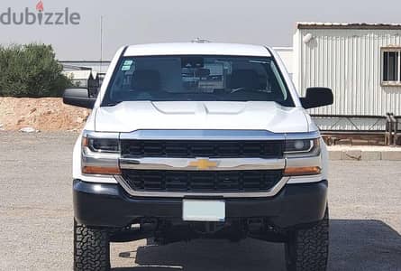 شيفروليه سيلفرادو 2017 | Chevrolet Silverado 2017