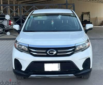 جي ايه سي GS3 2021 | GAC GS3 2021