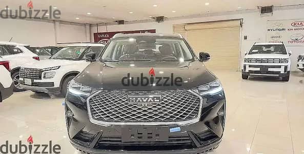 هافال H6 2025