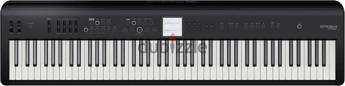 DGX670B 88-key Arranger Piano with Stand and Pedals