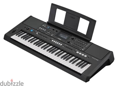 PSR-E483 61-key Portable Keyboard