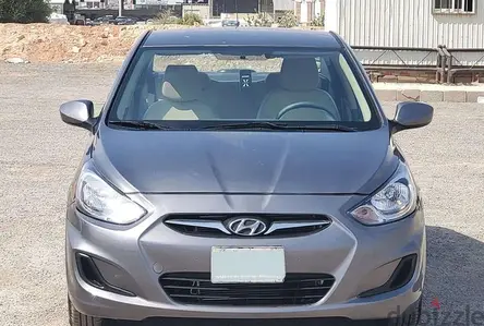 هيونداي أكسنت 2014 | Hyundai Accent 2014