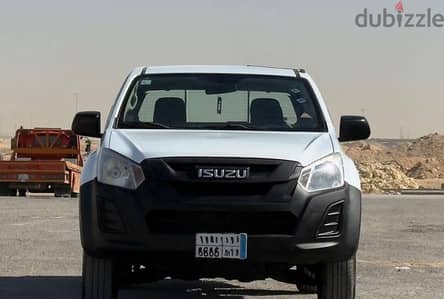 إيسوزو دي ماكس 2017 | Isuzu D-Max 2017