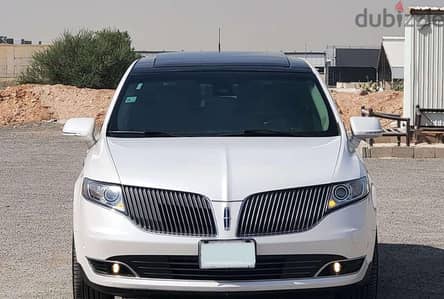 لينكولن MKT 2014 | Lincoln MKT 2014