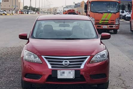 نيسان سنترا 2016 | Nissan Sentra 2016