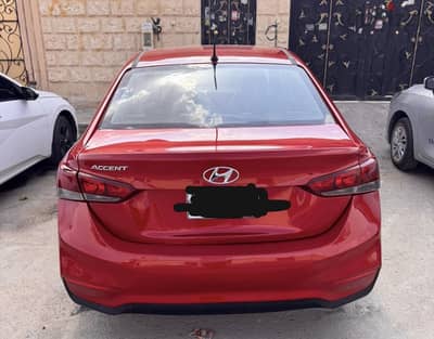 Hyundai Accent 2020 2020