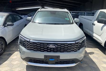 فورد تيريتوري 2026 | Ford Territory 2026