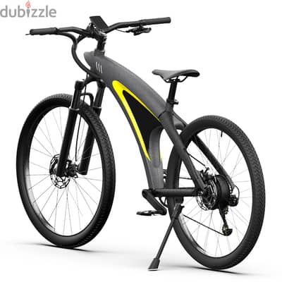 48v Emtb Moped Retro  Hybrid Bike
