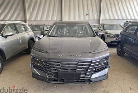 جيتور داشينج 2027 | Jetour Dashing 2027