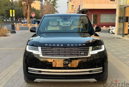 رنج روفر أوتوبيوغرافي 2025 | Range Rover Autobiography 2025