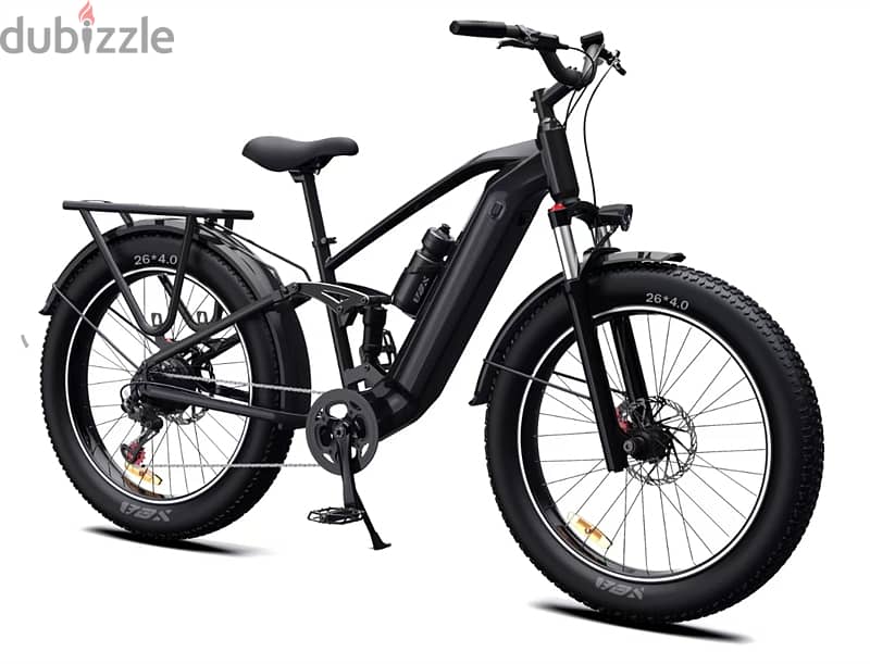 1000w 48v Fast Electrical Bike Cycles Fat Tire 250w 25km/h Bicycle Fol 1