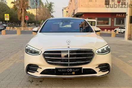 مرسيدس S500 2021 | Mercedes S500 2021