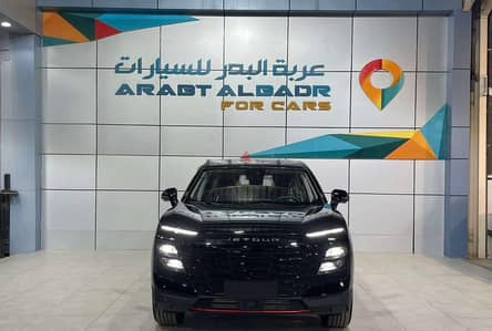جيتور داشانج 2026 الفاخرة | Jetour Dashang Luxury 2026