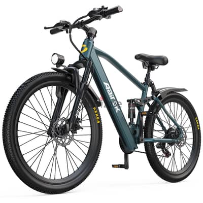 Electric Motor Bike GT900 Electric Mountain Bike Fat Tire Bicycle 400W