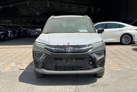 تويوتا أوربان كروزر 2026 | Toyota Urban Cruiser 2026
