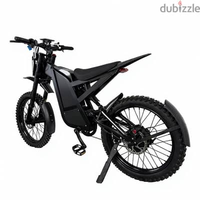 Brushless Carbon Steel Electric Mountain Bike Cross-Country Rear Hub M