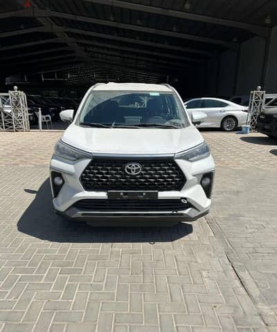 تويوتا فيلوز 2026 جديدة | New 2026 Toyota Veloz