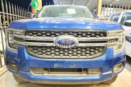 فورد رينجر (Ford Ranger) موديل 2023 فئة XLT