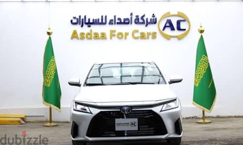 تويوتا يارس 2026 y استاندر بنزين سعودي