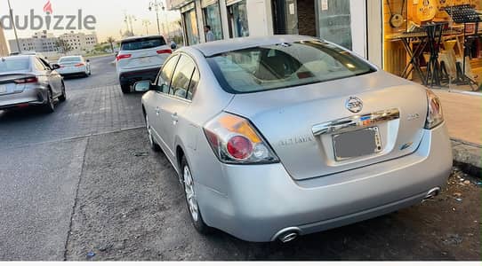 Nissan Altima 2011 2.5 S