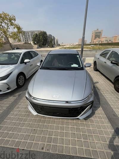 هيونداي أكسنت 2026