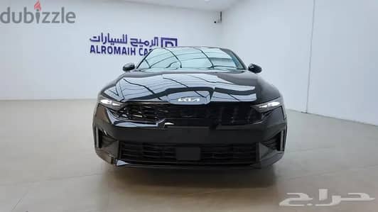 كيا K5 2027 ستاندر مطور بانوراما