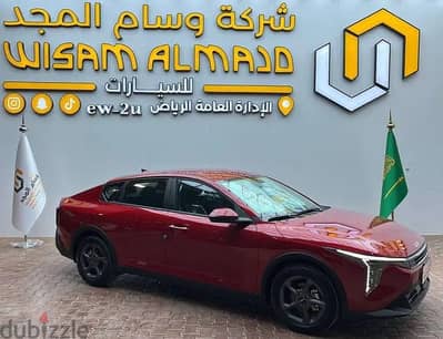 كيا k4 استاندر ماكينه 2.0 موديل 2026