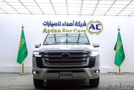 تويوتا لاند كروزر 2026 L3 بنزين