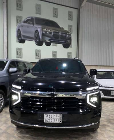 تاهو 2025 بدون دبل