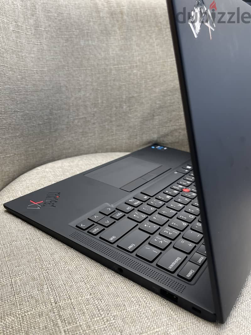Thinkpad x1carbon 1