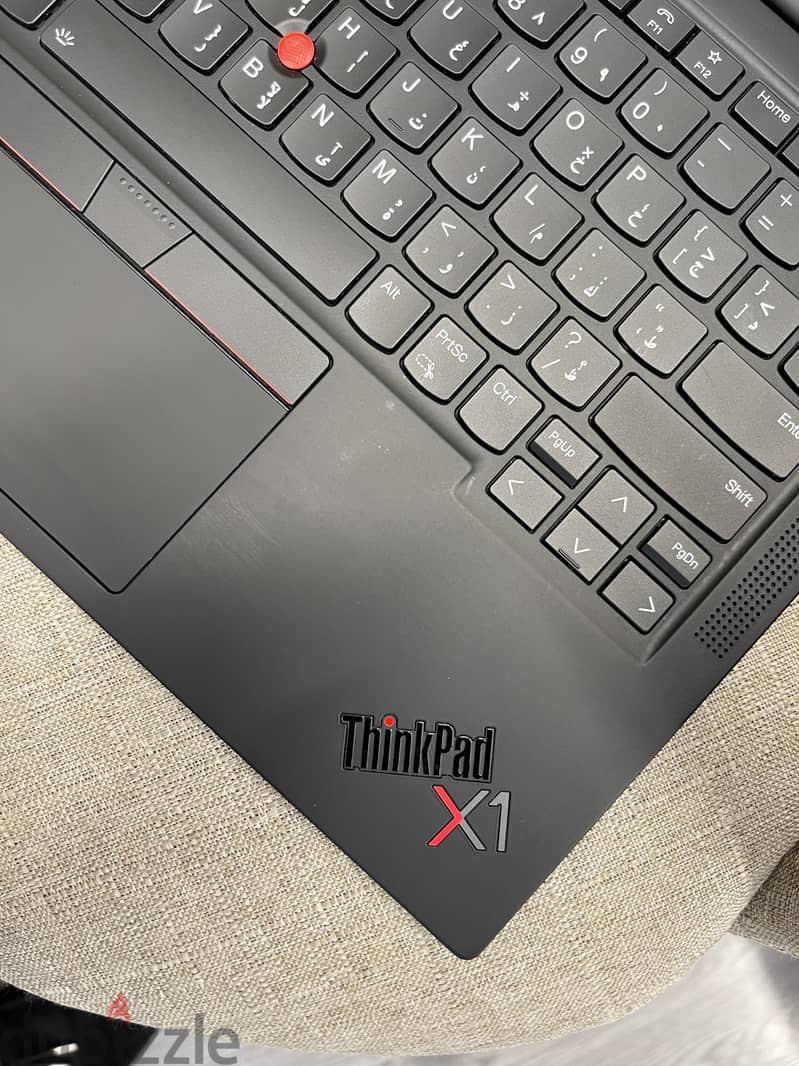 Thinkpad x1carbon 4