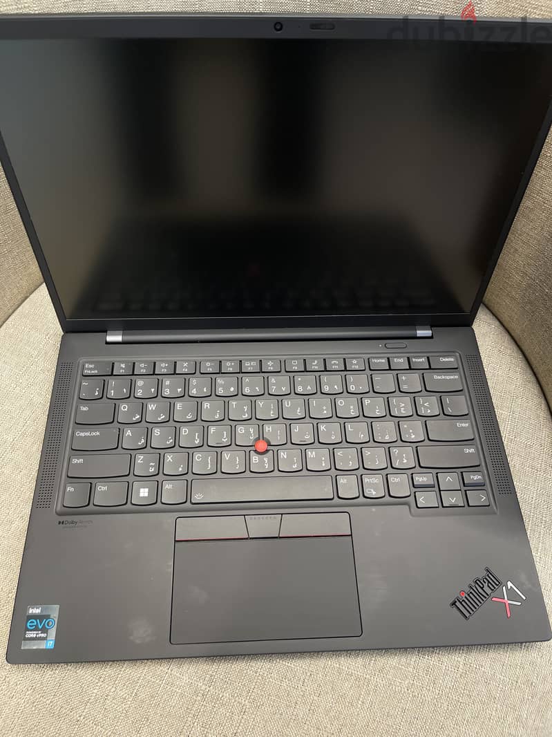 Thinkpad x1carbon 5