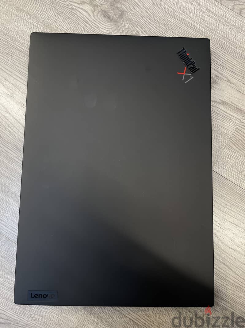 Thinkpad x1carbon 8