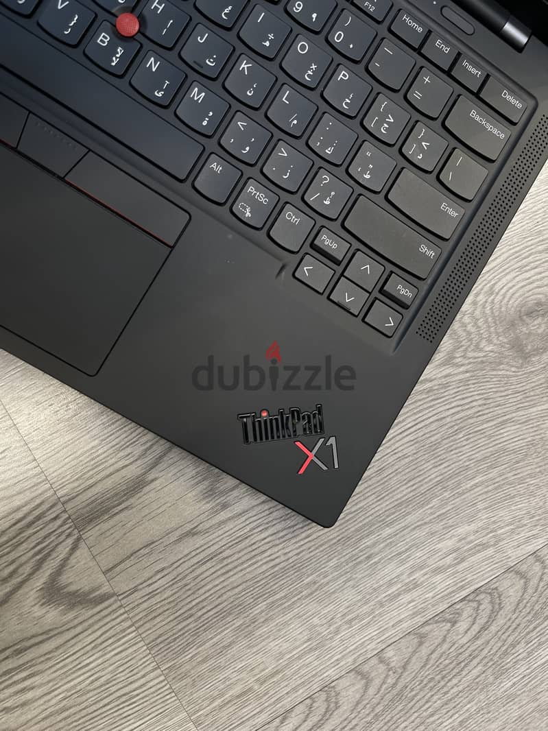 Thinkpad x1carbon 10