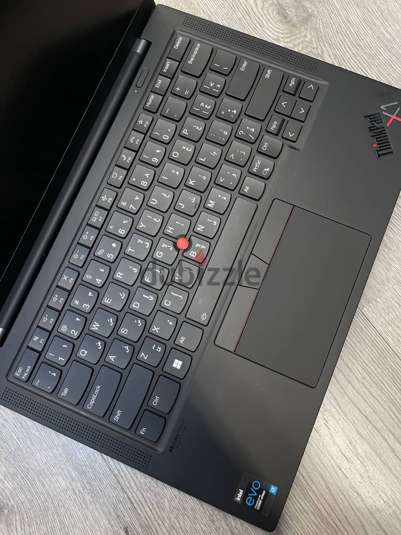 Thinkpad x1carbon 12