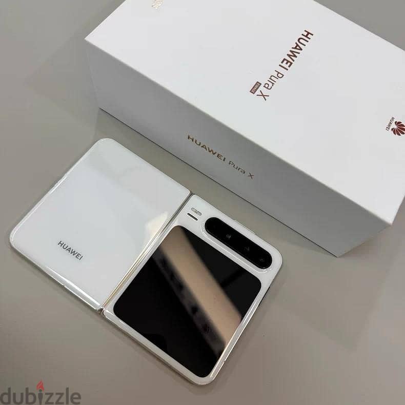BUY 2 GET 1 FREE Huawei Pura X – WHATSAPP +971 505848764 3