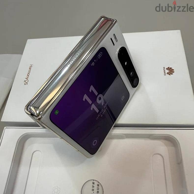 BUY 2 GET 1 FREE Huawei Pura X – WHATSAPP +971 505848764 4