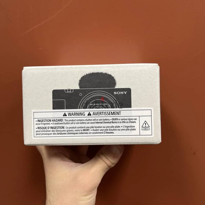 NEW Sony ZV-1 II 20.1MP Digital Camera – WHATSAPP +971 505848764 1