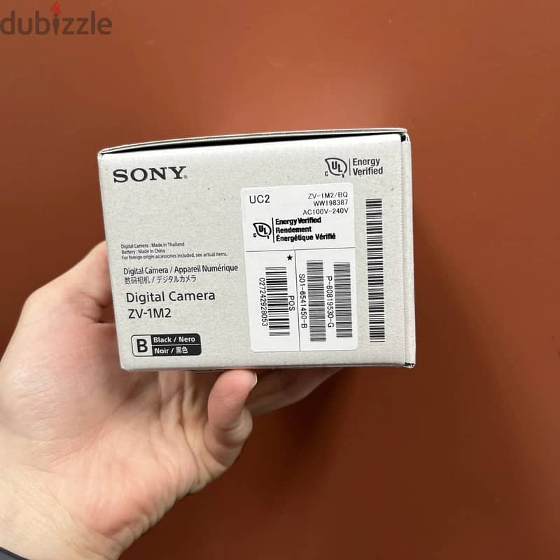 NEW Sony ZV-1 II 20.1MP Digital Camera – WHATSAPP +971 505848764 3
